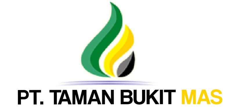 Logo Taman Bukit Mas